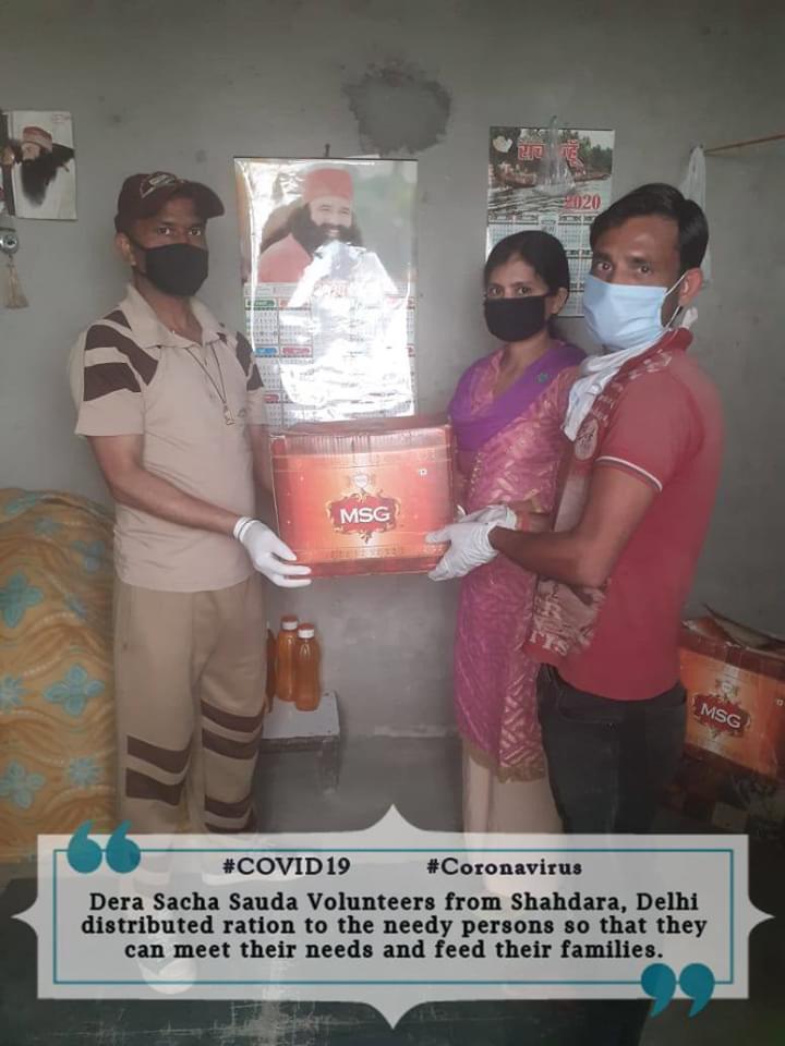 alwaysHaPpY021's tweet photo. @Derasachasauda's volunteers providers do all these services free of charge without any salary, instead they get a limitless peace and happiness... 🤝🏻
#ServiceToNationByDSS
#ServingTheNation
#IndiaFightsCorona
#DeraSachaSauda https://t.co/YQtlkq7Ibm