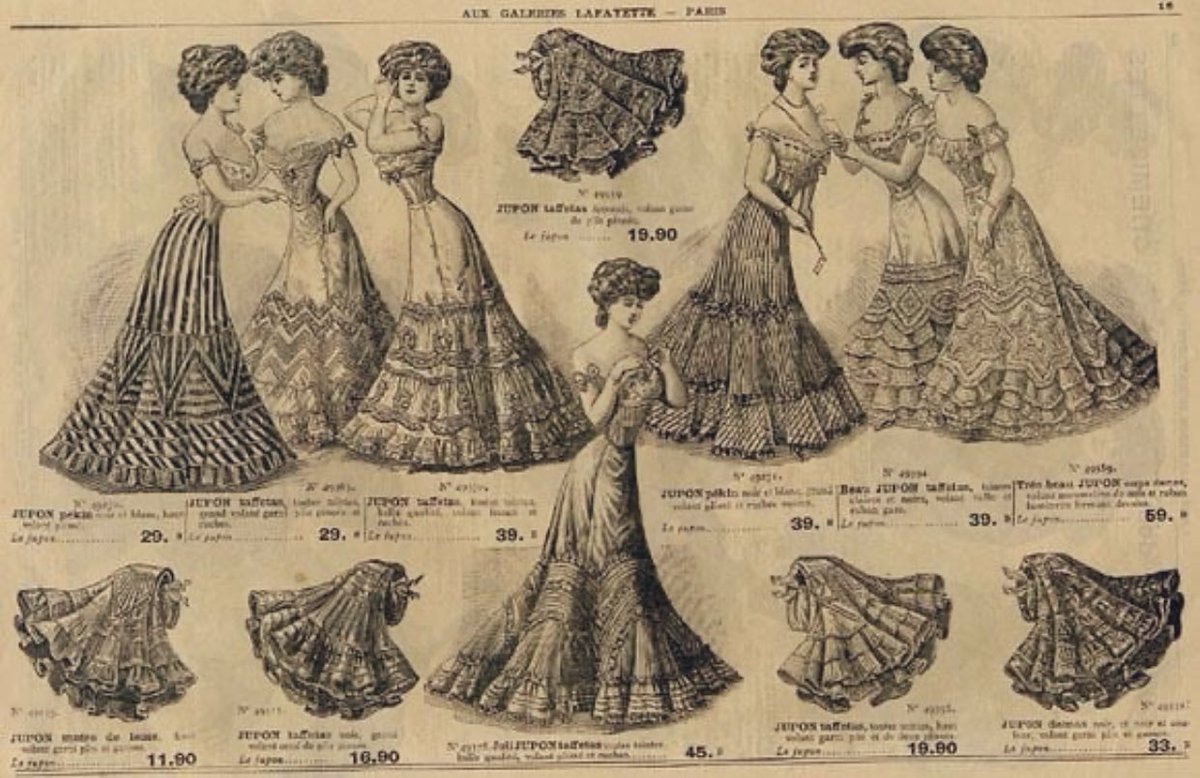DayV3283's tweet photo. This is what I’m talking ‘bout! I wanna make Victorian clothes all day.  Who’s with me? #designerdreams https://t.co/EMrGNdLsyh