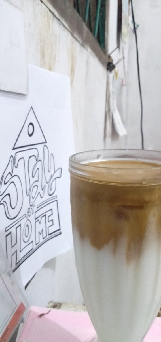 GarudaRidha's tweet photo. #dalgonacoffee #dirumahaja #StayAtHome https://t.co/xmInyzdjRe