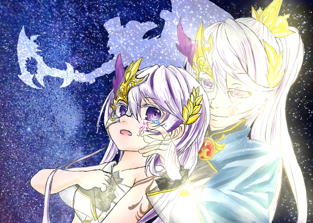 神プロ絵