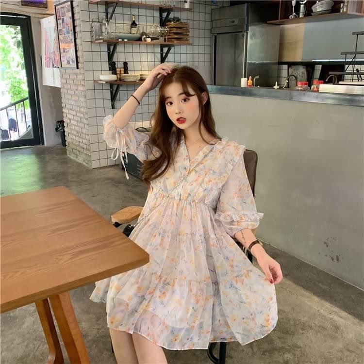 bmycloset's tweet photo. สินค้าใหม่พร้อมส่งนะคะ✨ ชุดเดรสฟุ้งฟิ้งน่ารักสุด 🤍🤍
รหัสสินค้า C1331
ขนาด : รอบอก36 ยาว33 ไหล่กว้าง15 รอบรักเเร้18 แขนยาว14 รอบเเขน16 รอบเอวฟรีถึง40 สะโพกฟรีถึง50
มีซับใน
#เสื้อผ้า #howtoperpect #outfits #เสื้อผ้าน่ารัก #ช้อปอยู่บ้านต้านโควิด #howtobeauty https://t.co/N3UyCj5PjA