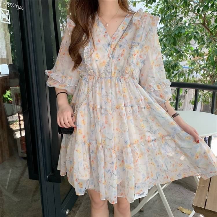 bmycloset's tweet photo. สินค้าใหม่พร้อมส่งนะคะ✨ ชุดเดรสฟุ้งฟิ้งน่ารักสุด 🤍🤍
รหัสสินค้า C1331
ขนาด : รอบอก36 ยาว33 ไหล่กว้าง15 รอบรักเเร้18 แขนยาว14 รอบเเขน16 รอบเอวฟรีถึง40 สะโพกฟรีถึง50
มีซับใน
#เสื้อผ้า #howtoperpect #outfits #เสื้อผ้าน่ารัก #ช้อปอยู่บ้านต้านโควิด #howtobeauty https://t.co/N3UyCj5PjA