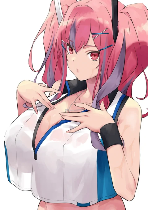 話題の子 