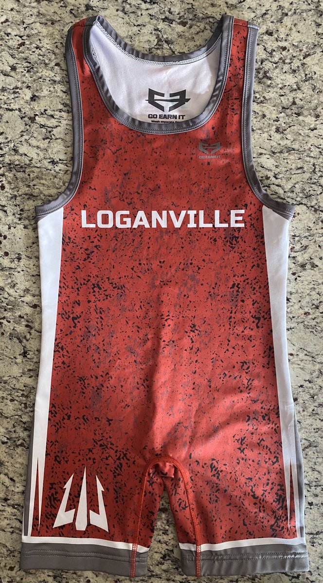 go earn it singlets