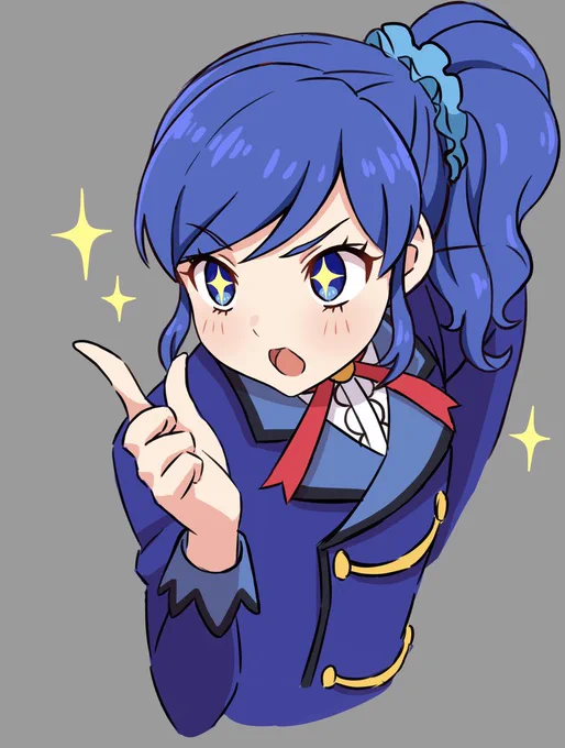 そざんさん(@sojang5th )
からせっかく指名を頂いたので、
アイカツ プリパラ プリキュア 等
女児アニメ中心に絵を描いてます✨✨

たぶん好きなフォロワー絵描きさんにはもう回ってしまってると思うので、私からはフリーにしておきます?‍♂️

#絵描き繋がれ 