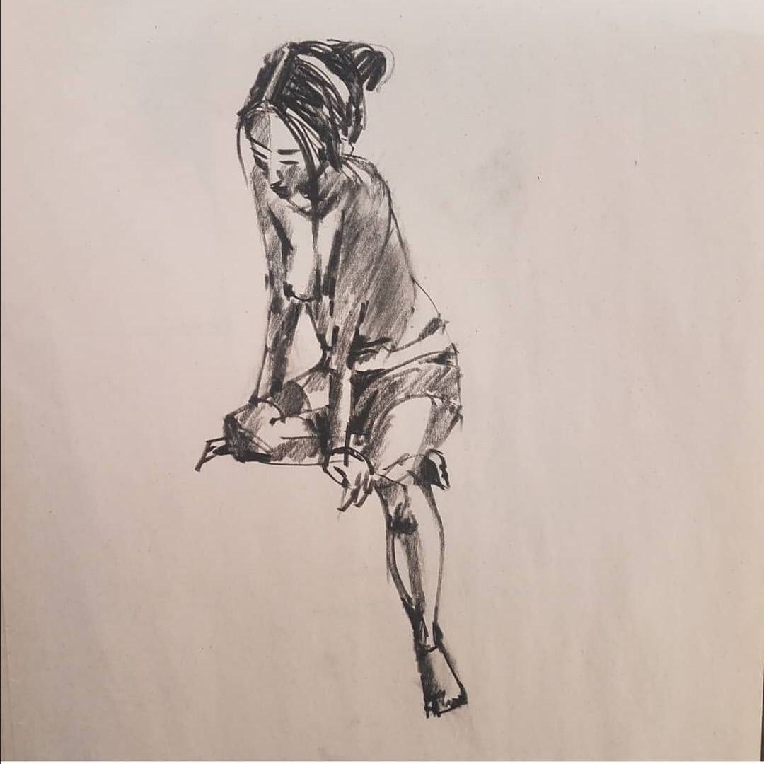 fieldcolony's tweet photo. Benefits of Figure Drawing:
* Better understanding of the Human anatomy
* Develops observation skills
* You learn how to simplify things

#FieldStudios
#figuredrawing
#drawing #draw #learnart https://t.co/MggHxMptDE