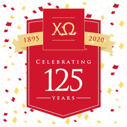 AlpertLoveday's tweet photo. Happy birthday to @ChiOmegaXO!
#XOforlife https://t.co/Ekm8AkumBP