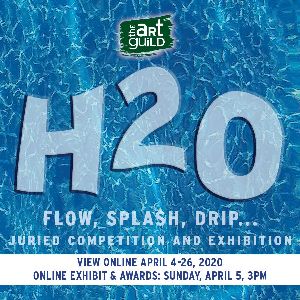 UPDATED Link to our H2O Online Reception &amp; Awards today at 3pm! Plus check out our new Online Portraiture Class! - mailchi.mp/da5c60e0fd9d/r…