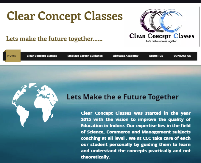 Clear Concept Classes (@ClassesClear) / Posts / X