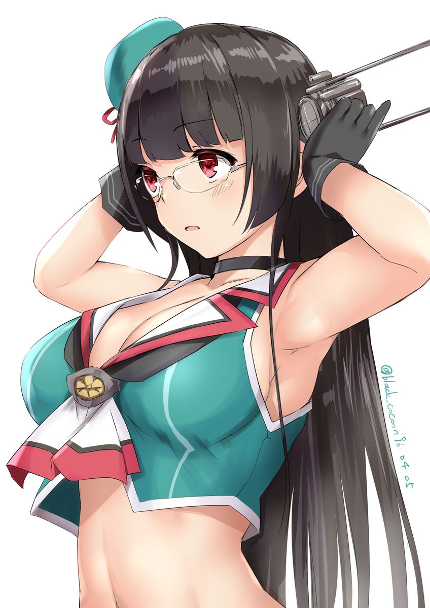 クロマユ 探照灯を装備する鳥海さん 艦これ版真剣お絵描き60分一本勝負 0405 艦これ版真剣お絵描き60分一本勝負 鳥海 クロマユ 探照灯を装備する鳥海さん 艦これ版真剣お絵描き60分一本勝負 0405 艦これ版真剣お絵描き60分一本勝負 鳥海