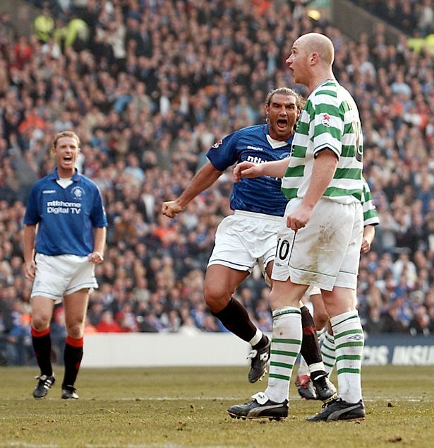 Happy birthday to John Hartson..

Still a fat wank. 