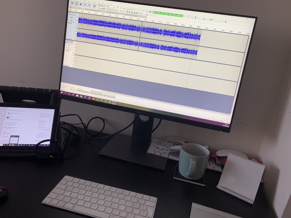 waityoureascout's tweet image. Episode editing day - 2 exciting episodes to put together for you all! #ScoutingAtHome #ScoutIn #WYAS