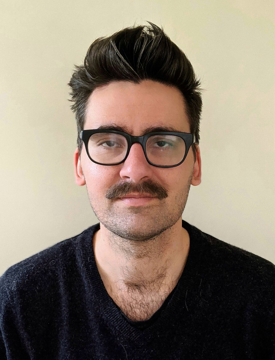 RicServini's tweet photo. Today I reveal my true identity. Sorry for deceiving you for all these years. https://t.co/bhEkl59Mqj