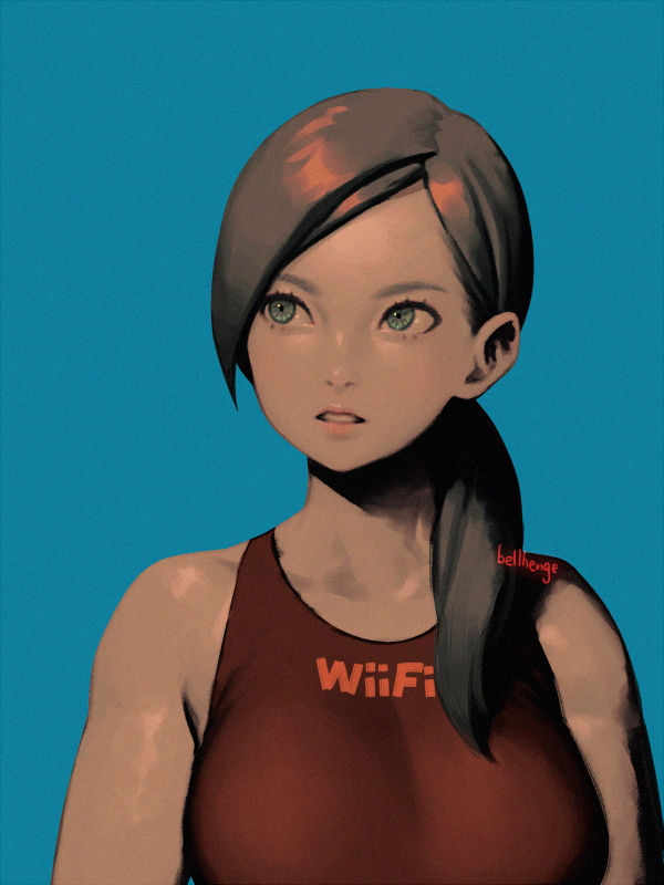 SSBU Wii Fit Trainer c5 [Super Smash Bros. Ultimate]