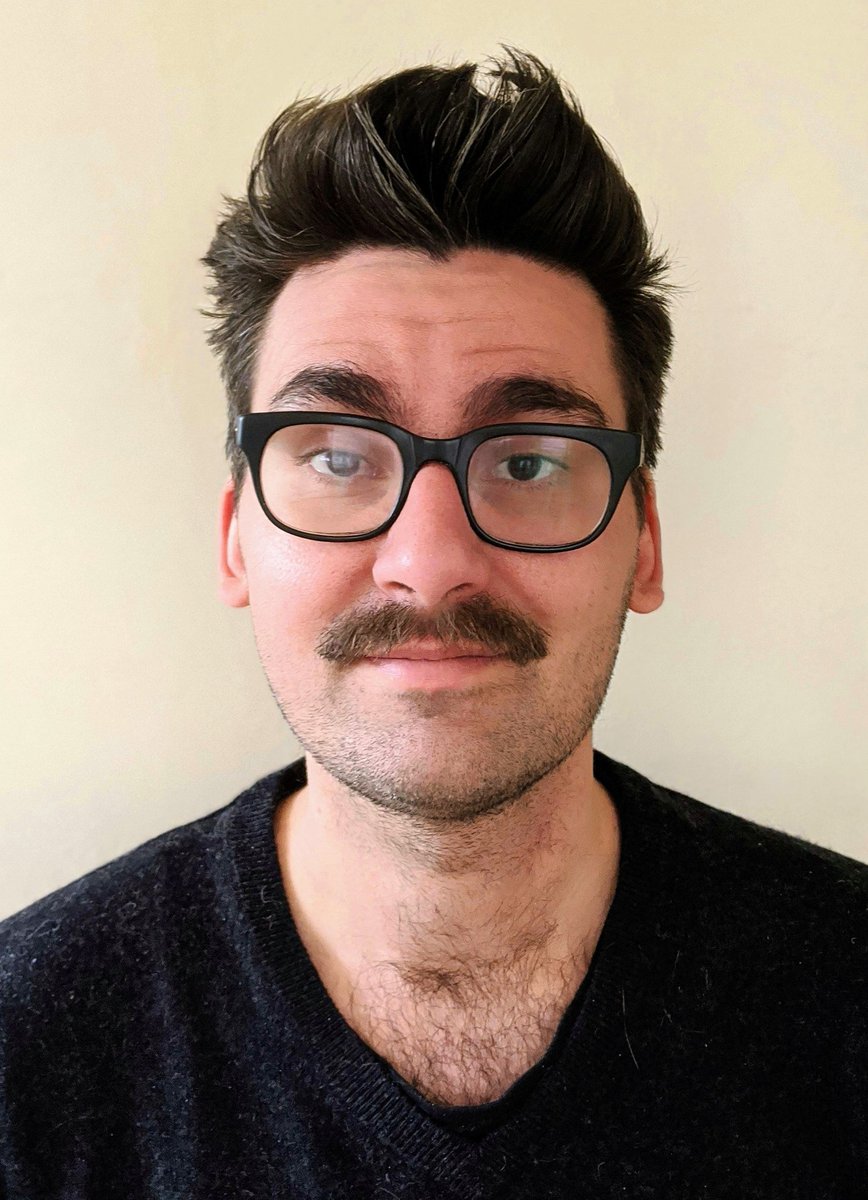 RicServini's tweet photo. Today I reveal my true identity. Sorry for deceiving you for all these years. https://t.co/bhEkl59Mqj