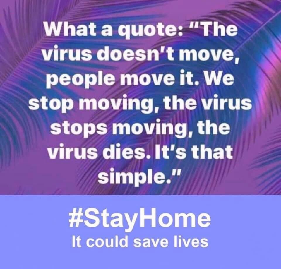 therebelwerx's tweet photo. #SundayMorning #StayHome #SundayThoughts #lockdown https://t.co/uMklSzPJ4E