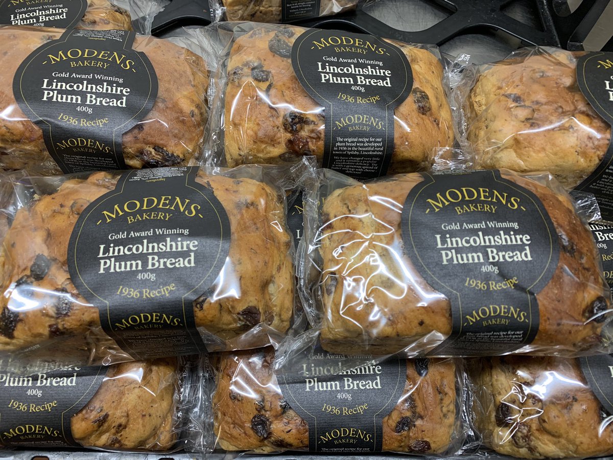 Modens Plum Bread tweet media