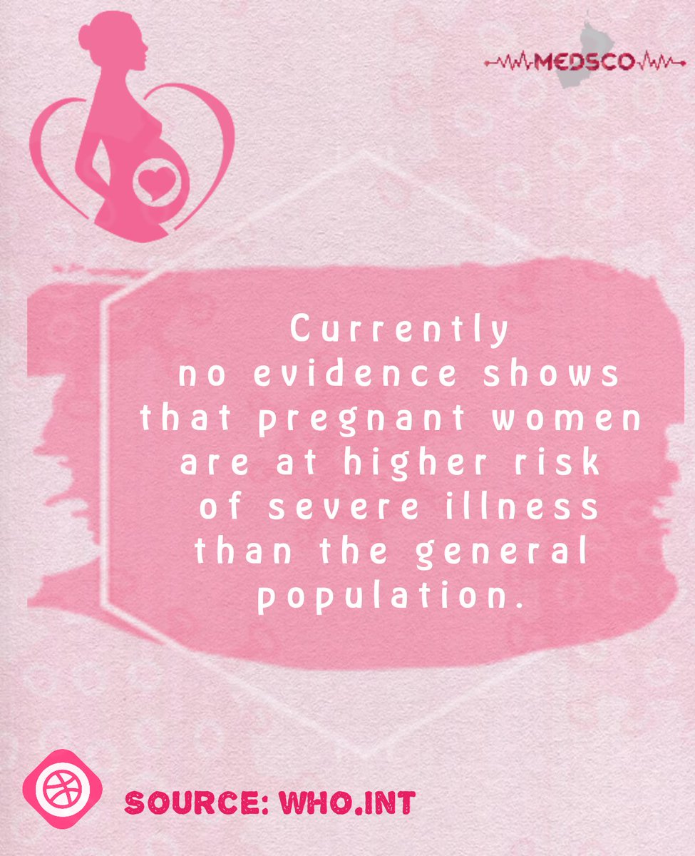 MedSCO_Oman's tweet photo. COVID-19 and pregnancy. 🤰✨#MedSCO #خليك_بالبيت https://t.co/6uqYNM7v3Q