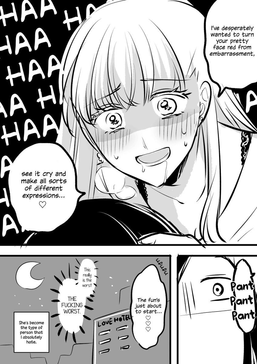 lit_manga's tweet photo. #Source: A yuri story about a junior I couldn't stand by Namaniku
#Scanlanated by We Still Don't Have A Name Scanlations on @MangaDex
Read online: https://t.co/zK3RicRwpZ
#Doujinshi #Yuri #OneShot #OfficeWorkers https://t.co/szTquL4yYn