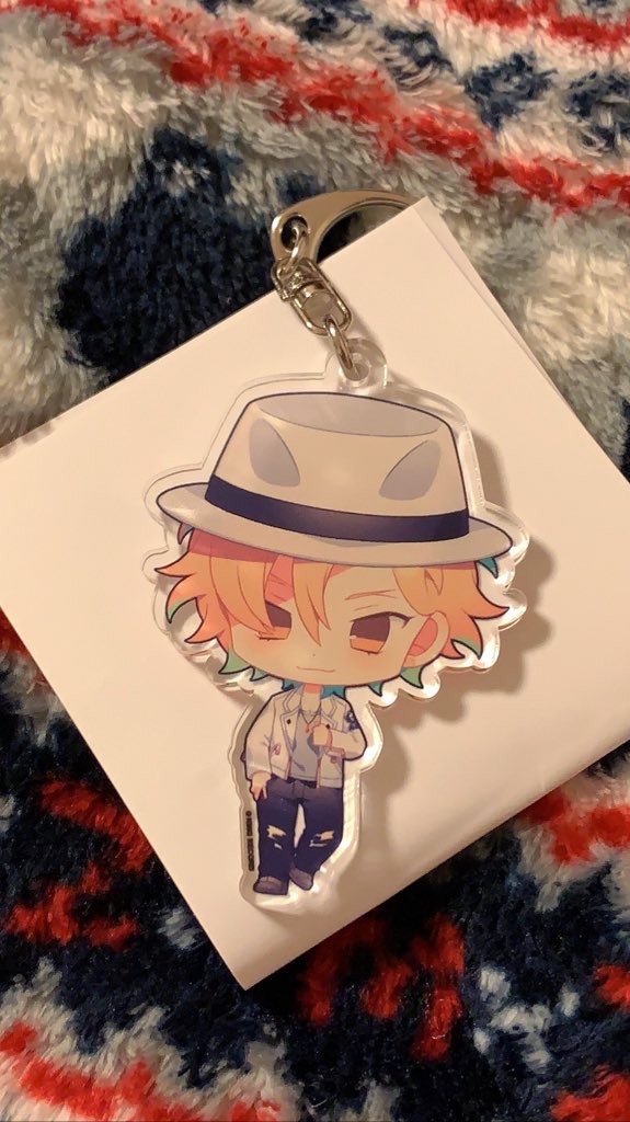 ToMiOK_Giyuu's tweet photo. 【交換】ヒプノシスマイク ヒプマイ マルイ アクリルキーホルダー アクキー

【譲】一二三

【求】独歩

当方~25日まで長期出張ですのでそれ以降での郵送になります。 https://t.co/zC6cyMArkf