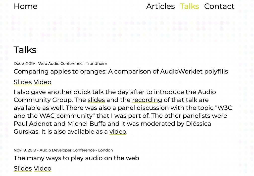 artN3rdEUrope's tweet image. #coolCoders media-codings.com/talks