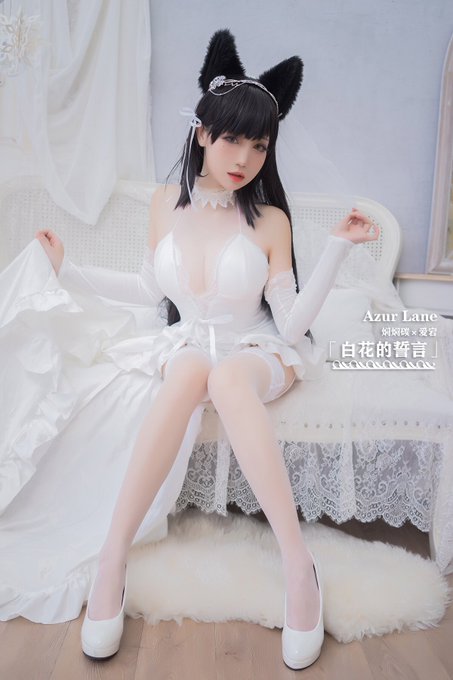 コスプレイヤー焖焖碳-のTwitter画像10