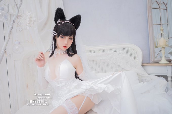 コスプレイヤー焖焖碳-のTwitter画像8