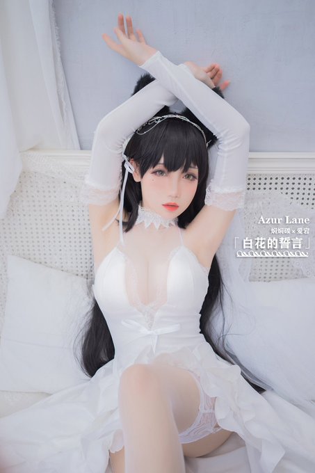 コスプレイヤー焖焖碳-のTwitter画像9