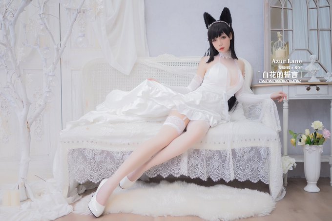 コスプレイヤー焖焖碳-のTwitter画像11