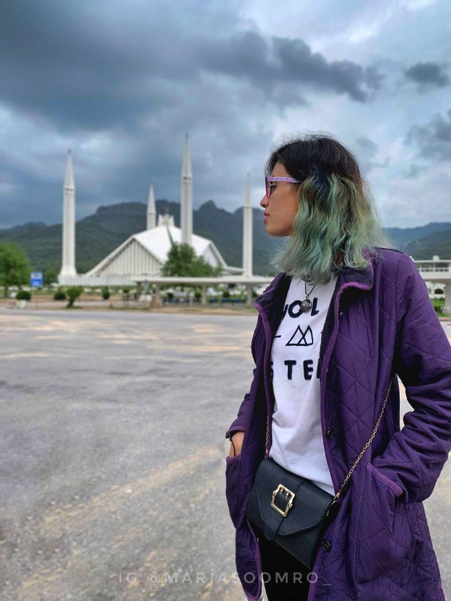 MariaSoomro15's tweet photo. Faisal Mosque is one of Asia's largest mosque with amazing architectural design located in Islamabad at the foot of the #Margalla Hills.
@destinationpak @girlstravelmag @TravelPakistan_ @Pakistaninpics https://t.co/HGyYJ1Ix3G
