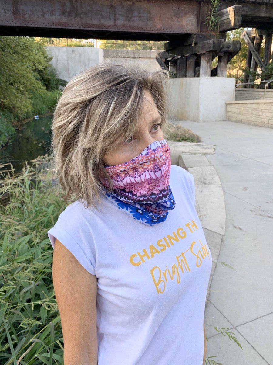HeadbandsofHope's tweet photo. Our tube turbans work great for facial coverage right now. Shop here: https://t.co/UQ0OUgh81U https://t.co/J8wk33y5np
