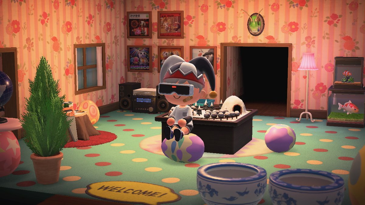 nutsinbee's tweet photo. #AnimalCrossing #ACNH #NintendoSwitch https://t.co/VNF1dABXUF