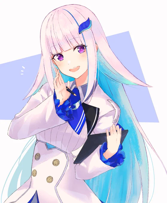 皇女?
 #ヘル絵スタ 