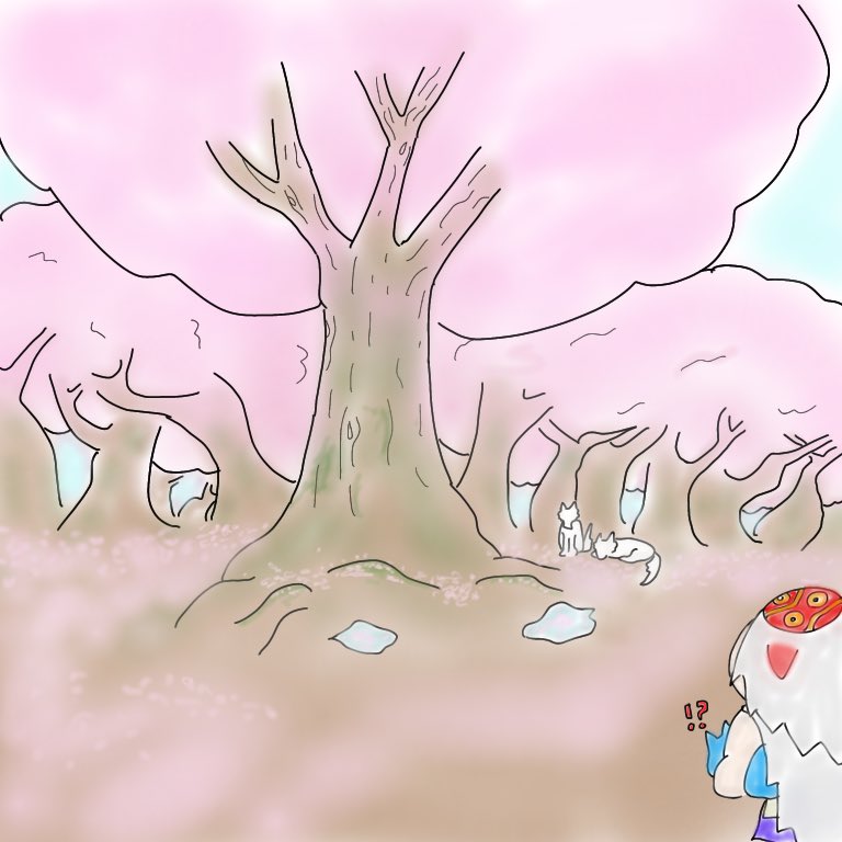 捕獲の理由(*^o^*)
#ジブリ #ghibli #トトロ #中トトロ #小トトロ #もののけ姫 #サン #花見 #桜 #癒し #ゆるポチャ #イラスト #イラストすきな人と繋がりたい #女の子 #girl