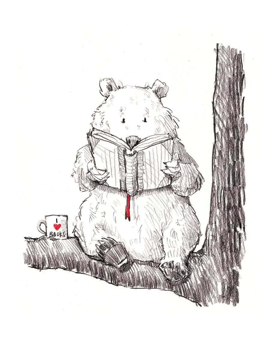 iaindwelch's tweet photo. Good afternoon lovely people, dogs and bears!! As promised, to those lovely people who kindly asked for them, here is the link to pre-order the reading bear prints. I really hope that you like them!! https://t.co/4Zn8F5gxha
#hoorayforbooks #readingbear #ilovebooks https://t.co/9bw3DdUyCq