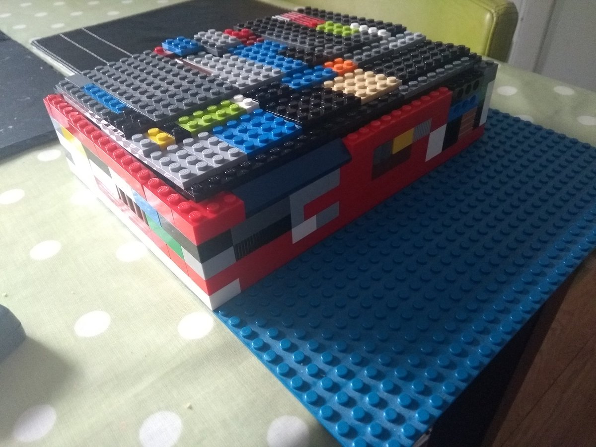 Day 2 and 3 of the challenge.  Building a rocket for NASA and designing me a new house