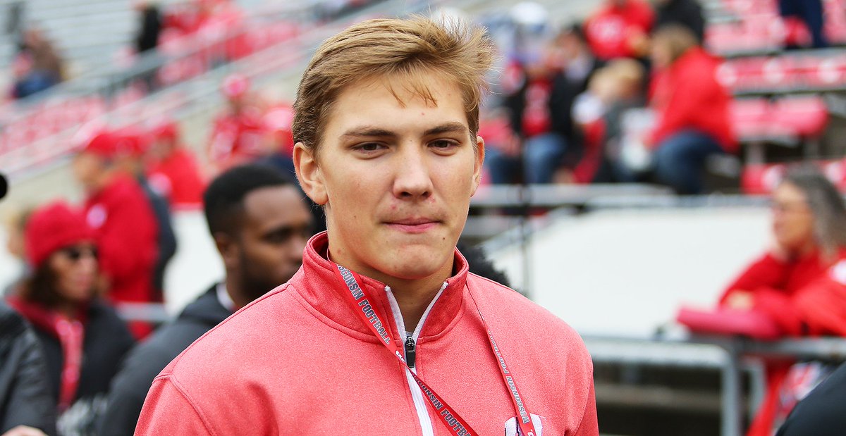 Versatile athlete Haakon Anderson (Verona) breaks down his decision to walk on for the #Badgers.

bit.ly/3aJKnWN (FREE)