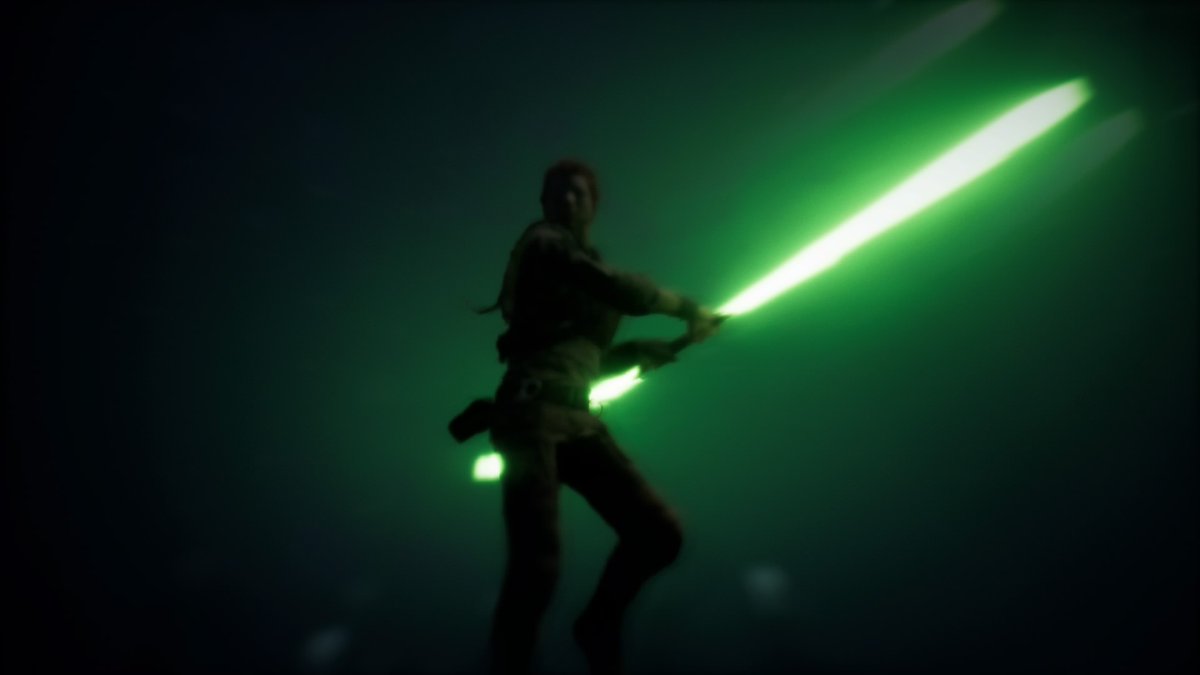 GRiM3THEUS's tweet photo. Dreamin' Green
#TCCWeapons

#JediFallenOrder #PS4share #TheCapturedCollective #SocietyOfVirtualPhotographers https://t.co/bmNAqqjmXi