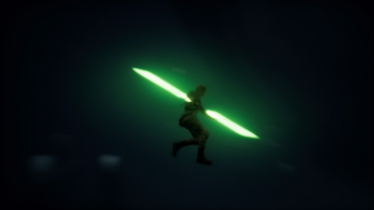 GRiM3THEUS's tweet photo. Dreamin' Green
#TCCWeapons

#JediFallenOrder #PS4share #TheCapturedCollective #SocietyOfVirtualPhotographers https://t.co/bmNAqqjmXi