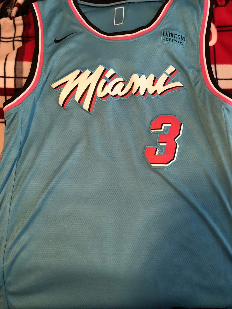 Day 3: Miami Vice  @DwyaneWade 