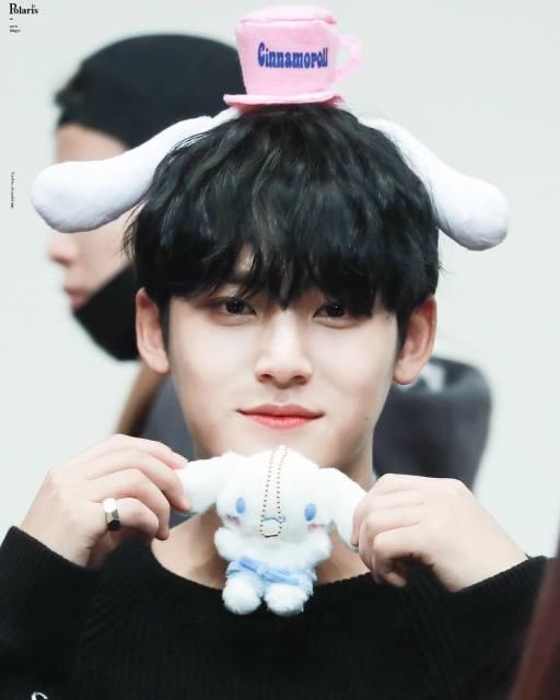 tiny gyu :(