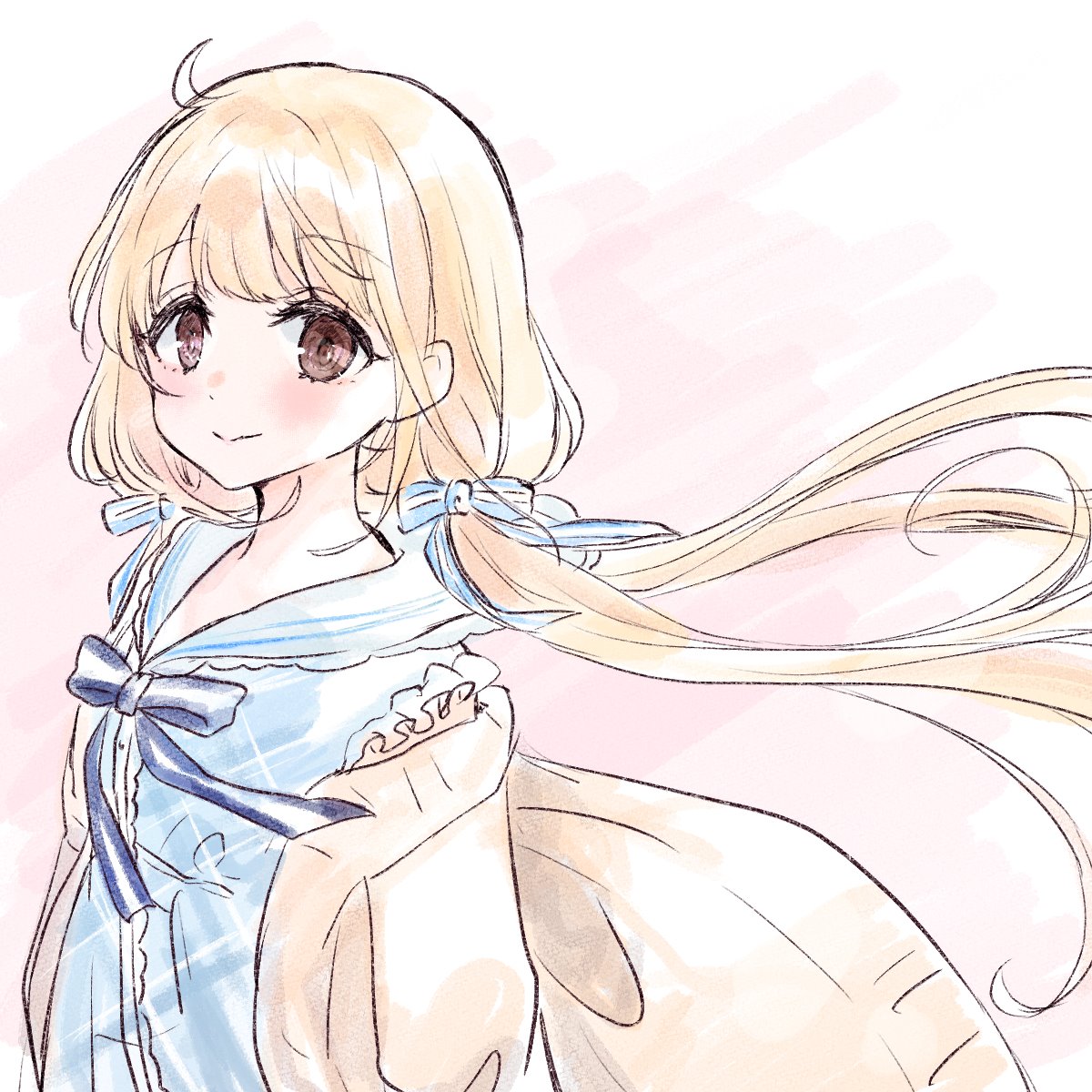 双葉杏 「杏ちゃん落書き 」|りの🐣きららキャラットにてゲスト掲載中のイラスト