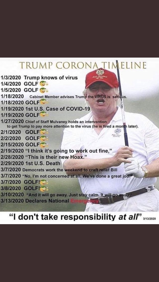 sam317777's tweet photo. @MarshaBlackburn we will investigate this, you know the weeks trump did nothing to protect Americans, instead he.... https://t.co/PrW3KbkiEj