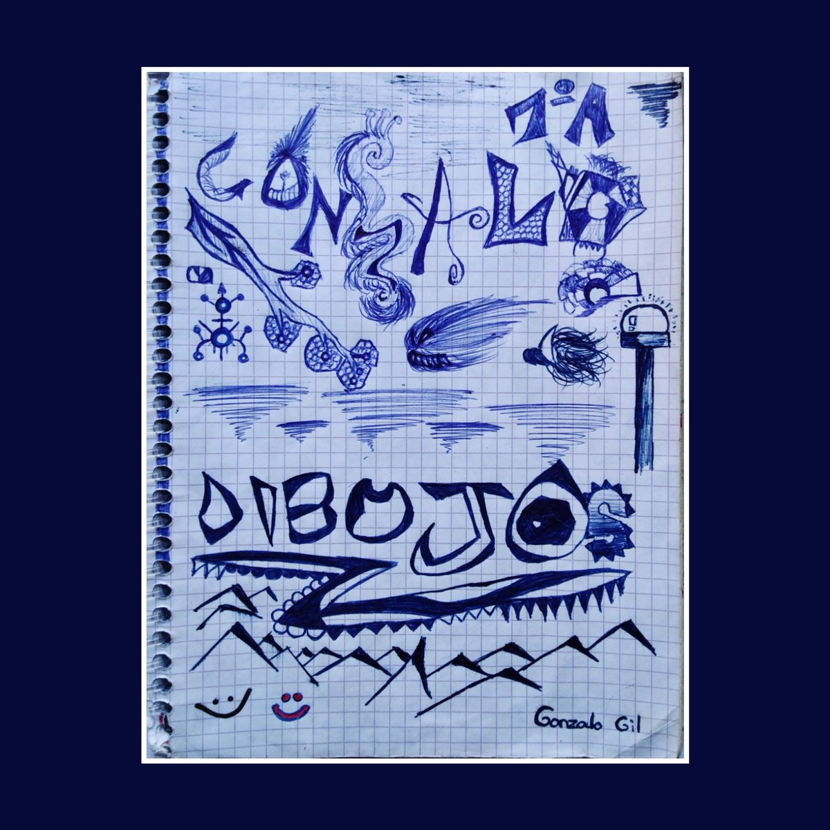 GDibujantes's tweet photo. Otoño de 2009
Primera Portada
#multitracto https://t.co/dqvSwiYQQ0 https://t.co/AyiX6k13Wf