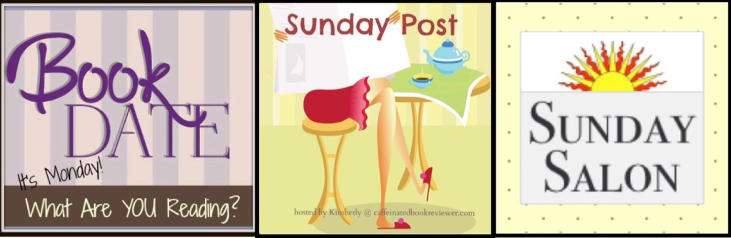 bookdout's tweet photo. It’s Monday! What Are You Reading? #IMWAYR #SundayPost #SundaySalon I’m reading #PreciousYou #ABeautifulMother #ThrillMe #PleaseSeeUs #TheSouthernBookClubsGuideToSlayingVampires https://t.co/c4rzCxJ465 https://t.co/I1M4BpdgaJ