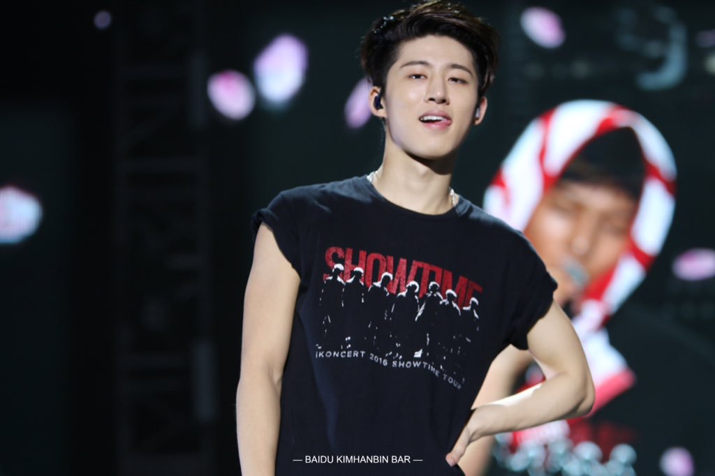 5th April 2020Hanbin, how are you today? It's been 300th day without you by our side. Don't push yourself and come back when you're truly ready. Cherish all the time with your love one. Don't worry I'll be forever by your side waiting for you  #BringItOnHanbin @ikon_shxxbi