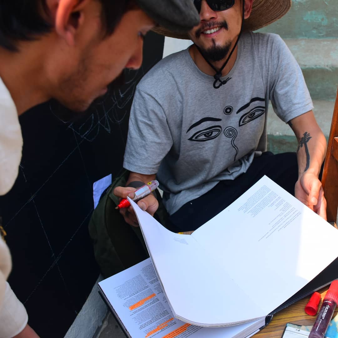 Bodhi_Bimal's tweet photo. #cryptk complete work
inspiration π
#calligraphynepal #calligraffitinepal #bodhiart #lesson #lesson https://t.co/zLH4u19DYz