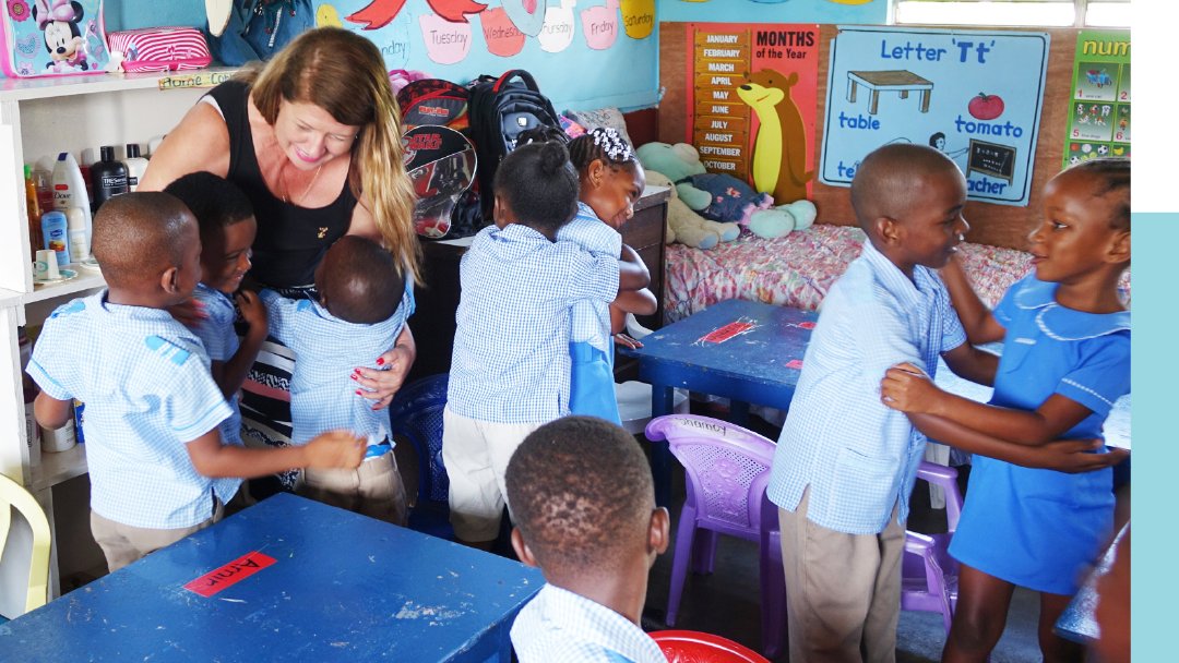PACECanadaOrg's tweet photo. Teacher Training in Jamaica
PACE Canada has been providing opportunities for early childhood practitioners to receive training and certifications in partnership with the National Training Agency & the Early Childhood Commission.
#pacecanada #pacecanadaorg #SaveTheDate #jamaica https://t.co/5D2v3bOmhN