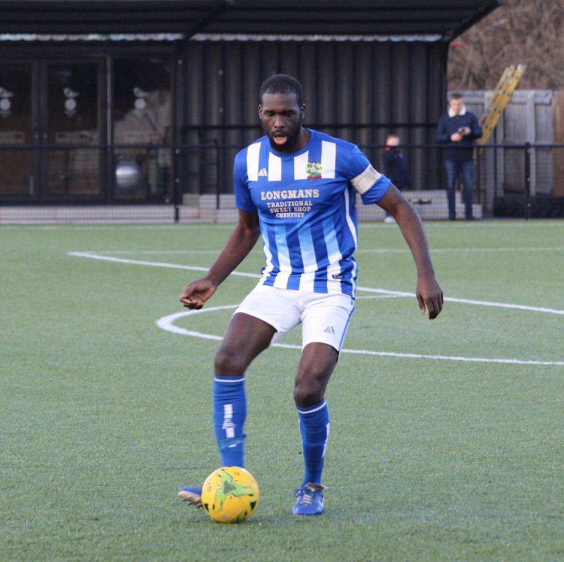 Chertsey Town FC tweet media