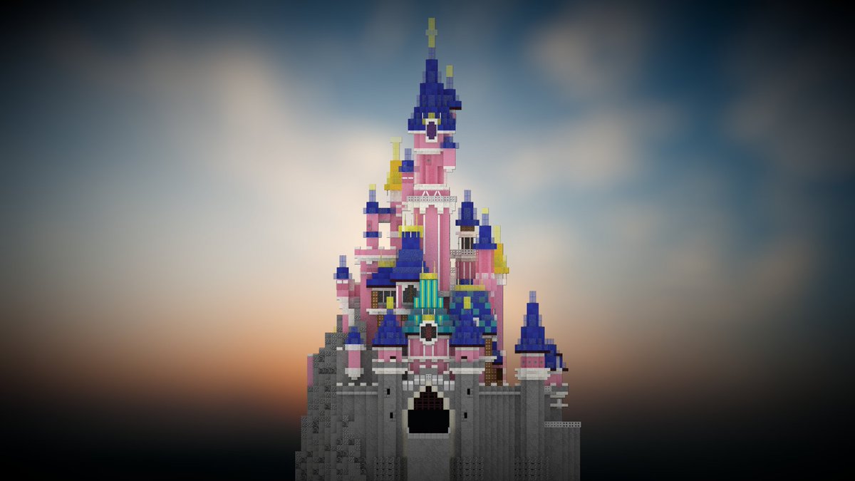 disneyland paris lego castle